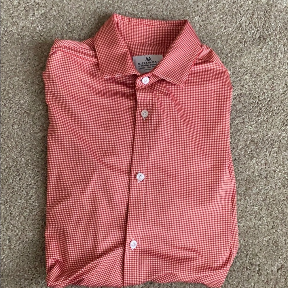 Mizzen and main medium tall trim fit